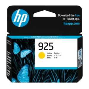 HP 925 Yellow Original Ink Cartridge - Image 1